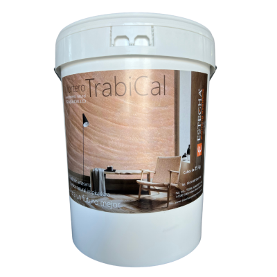 ESTonetex TrabiCal natural lime and gypsum mortar